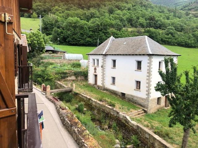 Casa Pauet D'Escalarreアパートメント エクステリア 写真