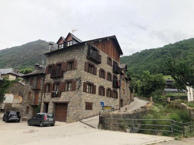 Casa Pauet D'Escalarreアパートメント エクステリア 写真
